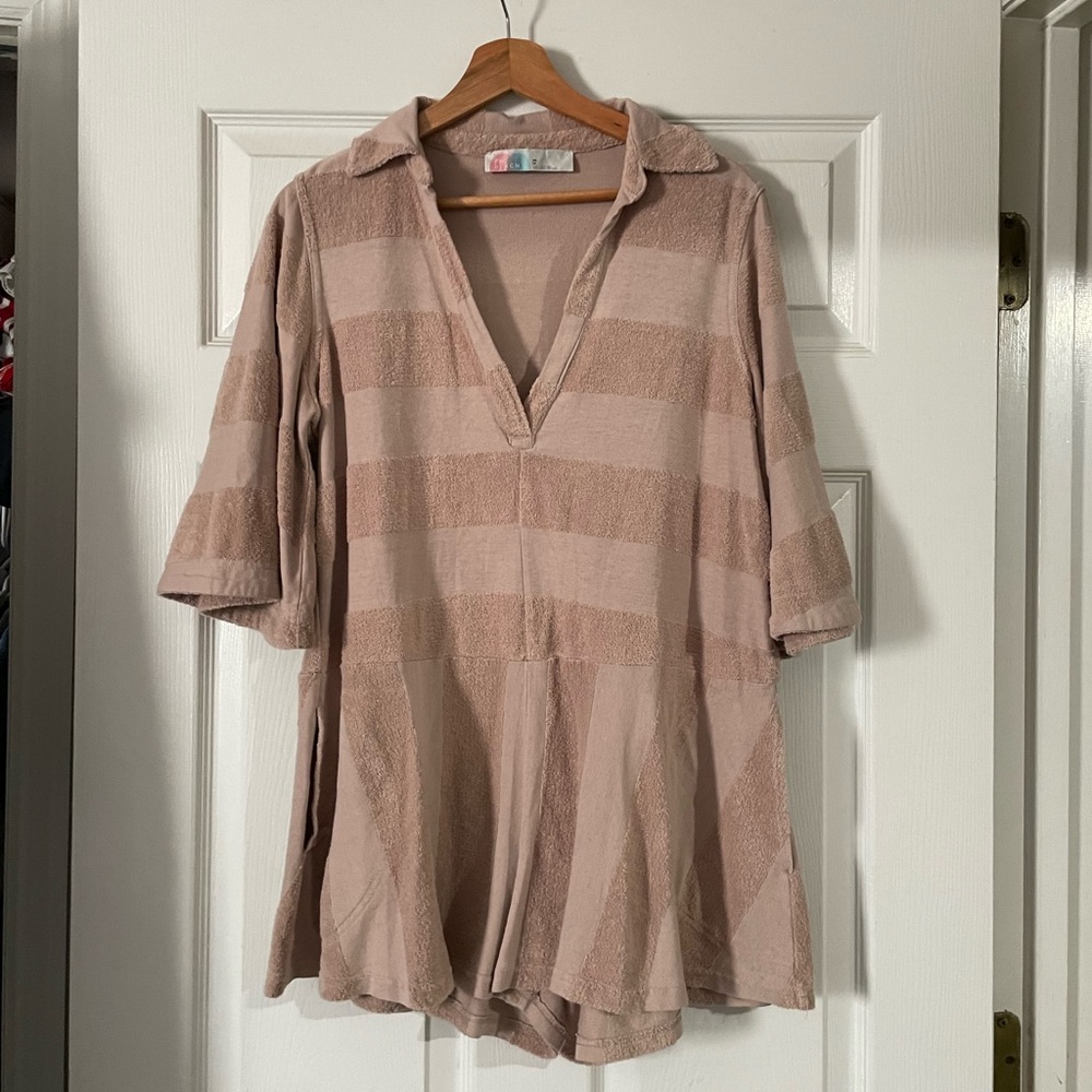 FP Beach Charlton Romper - Free People